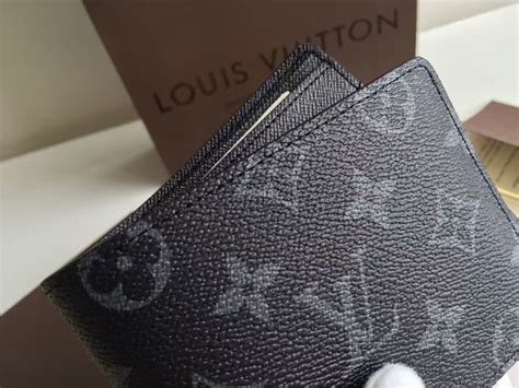 lv mens wallet canada|louis vuitton black wallet men's.